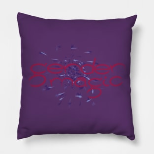 Gender Magic Pillow