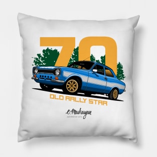 Escort RS1600 mk1 Pillow