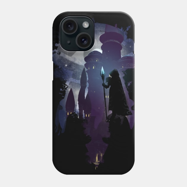 Leaving home Phone Case by Magdalen