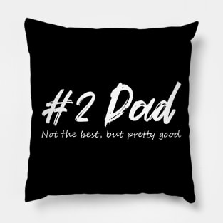 #2 Dad Pillow