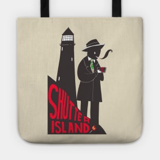 shutter island Tote