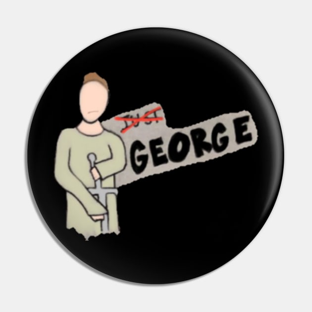 George Pin by panji derel