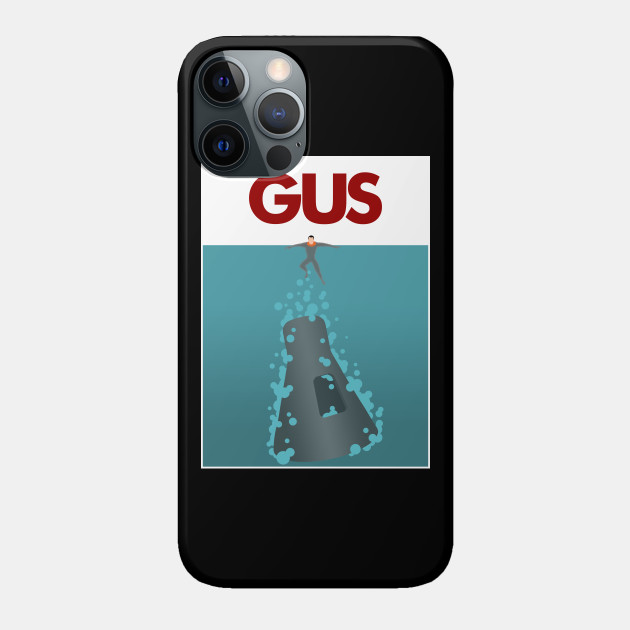 Gus Grissom Parody - Nasa - Phone Case