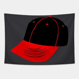 2023 new year Baseball Cap Tapestry