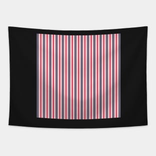 Colored stripes (0) Tapestry