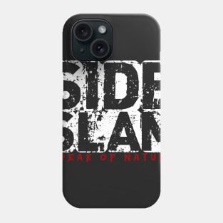 SS FON BLK Phone Case