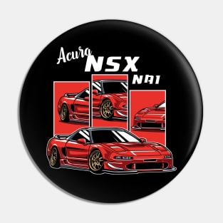 Acura NSX Pin