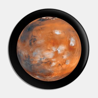 Mars Pin