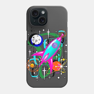 Atomic Age Phone Case