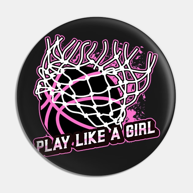 Play like a girl Pin by nasia9toska