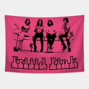 Frijid Pink - Psychedelic Rock Tapestry