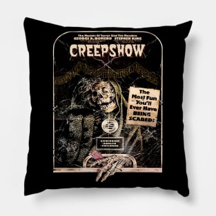 creepshow Pillow