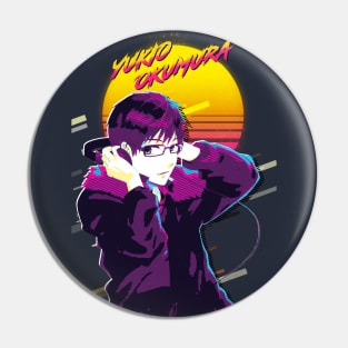 Yukio Okumura - Ao no Exorcist (Blue Exorcist) Pin