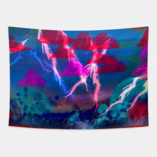 Cloudy with a chance of Chaos Tapestry