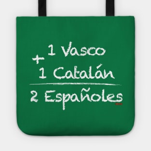 Dos españoles Tote