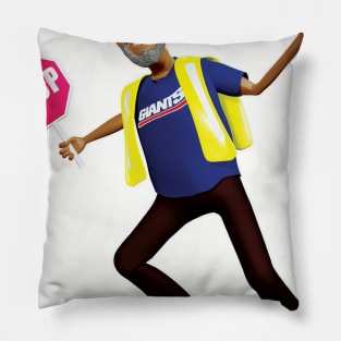 Mr Jeff Pillow