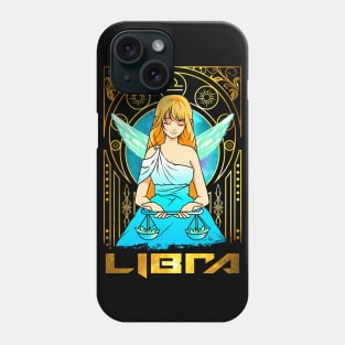 Horoscope: Libra Fairy Phone Case