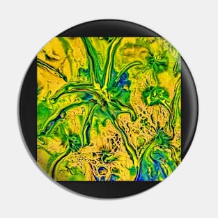 Tropics Pin