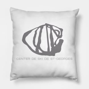 Centre de Ski de St-Georges Resort 3D Pillow