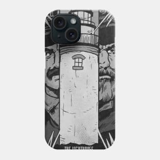 THE LIGHTHOUSE Phone Case