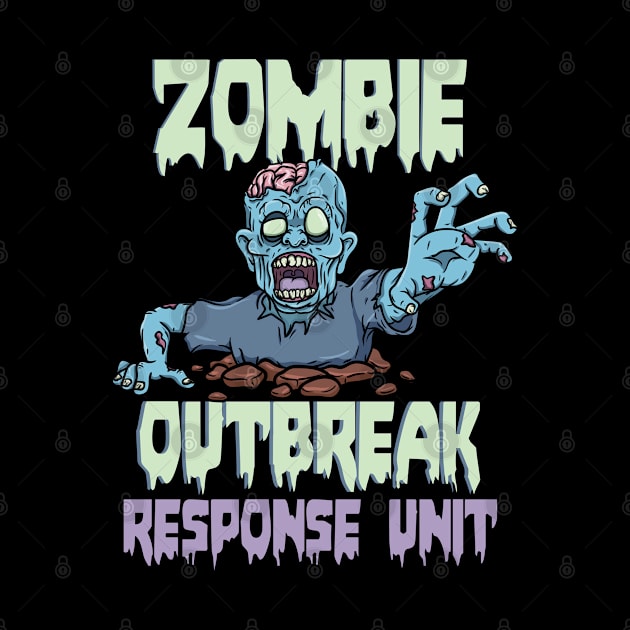 Apocalpyse Zombies Response Team by Fresan