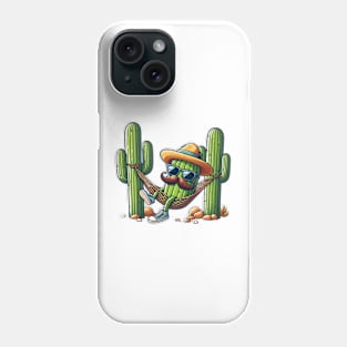 Cactus Phone Case