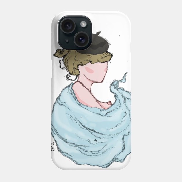 Michelle Phone Case by superona