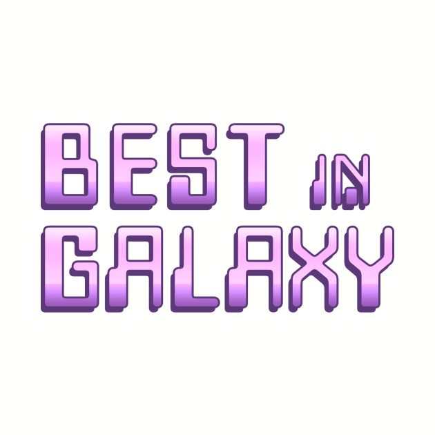 Best in Galaxy Logo by BestInGalaxy