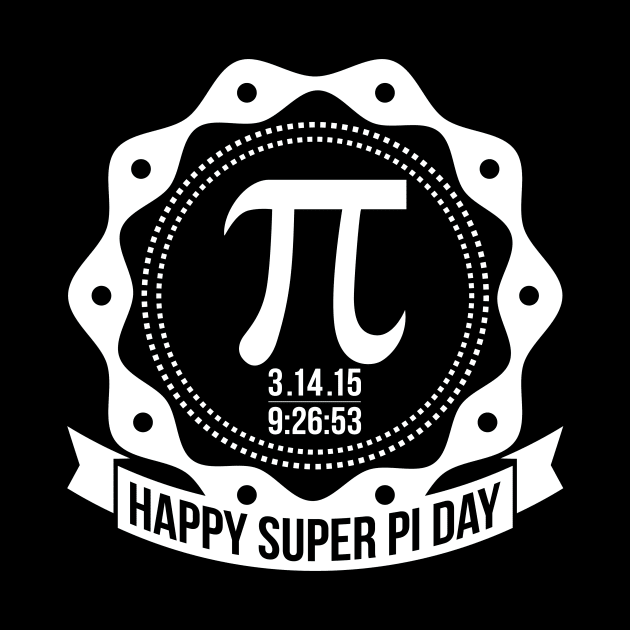 Happy Super Pi Day by Artizto