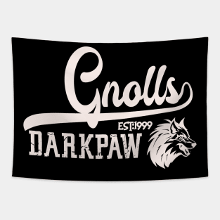 The Darkpaw Gnolls! Tapestry