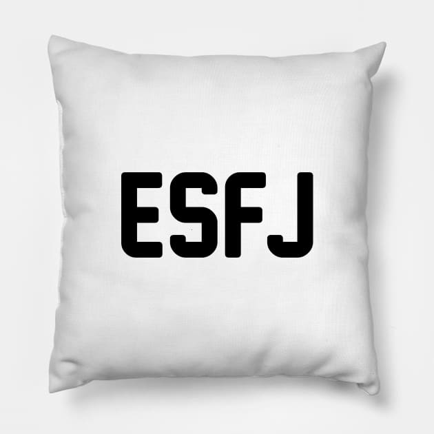 ESFJ Pillow by Venus Complete