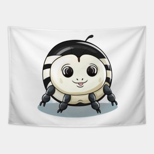 Dairy Cow Isopod Tapestry