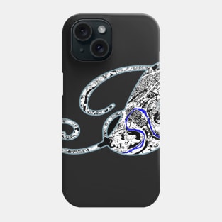 B is for Besançon Phone Case