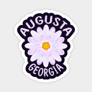 Augusta Georgia Magnet