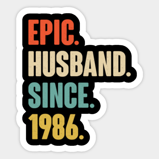 34 year anniversary gift for husband