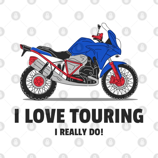 Do you Love Touring? by ForEngineer