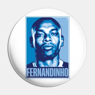 Fernandinho Pin