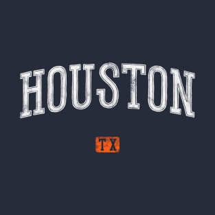Houston Texas T-Shirt