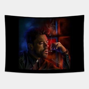 Preacher Tapestry