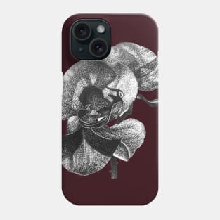 "Wild Orchid" Phone Case