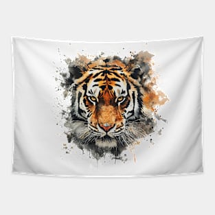 tiger Tapestry