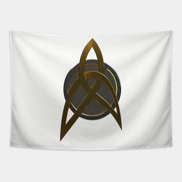 IrishTrekkie Trinity Tapestry by IrishTrekkie 