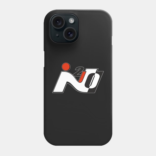 i20N Phone Case by CarEnthusast