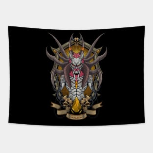 Baal Tapestry