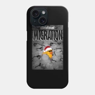 Christmas Migration Phone Case