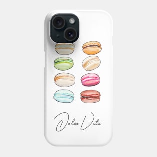 Dolce Vita Phone Case