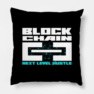 Blockchain Pillow