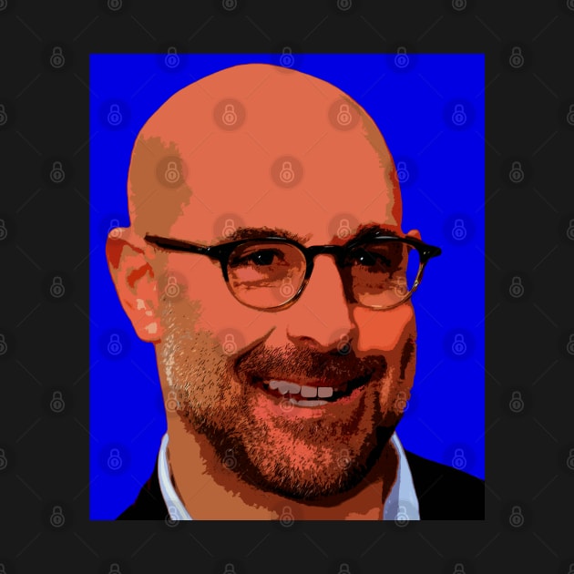 stanley tucci by oryan80