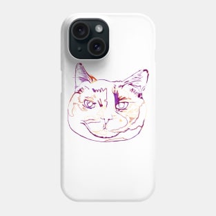 Torti Kitty Phone Case
