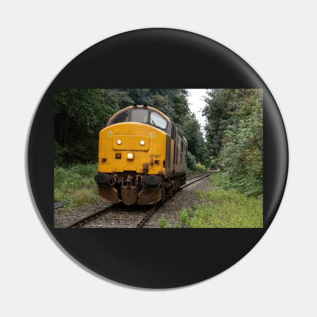 Class 37 British Railways Pin by Robert john